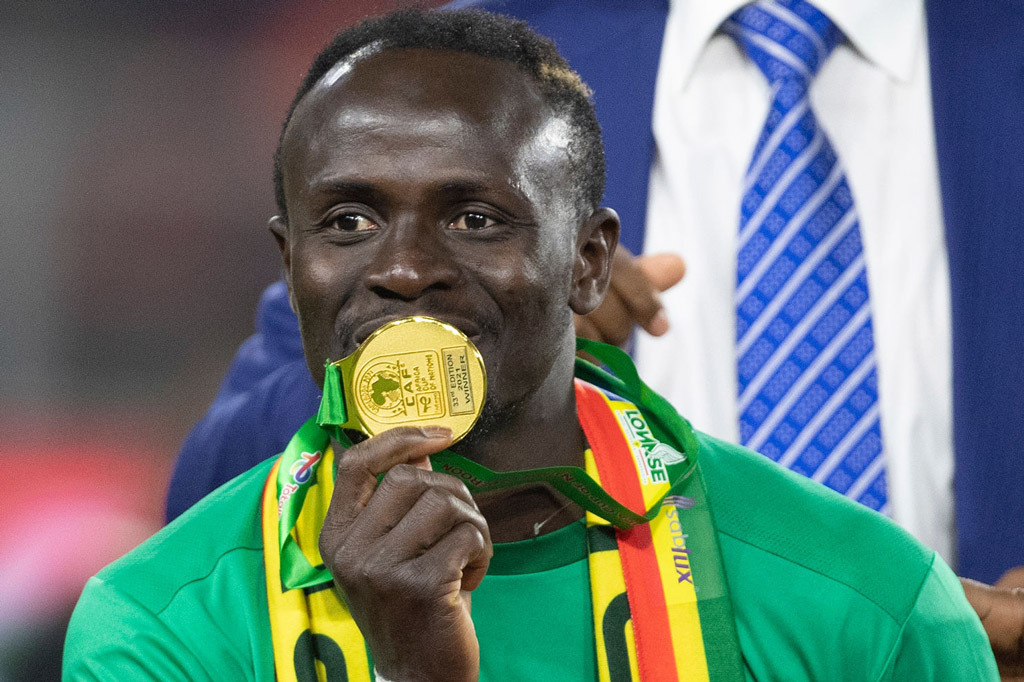 Senegal vô địch châu Phi: Người viết sử Sadio Mane