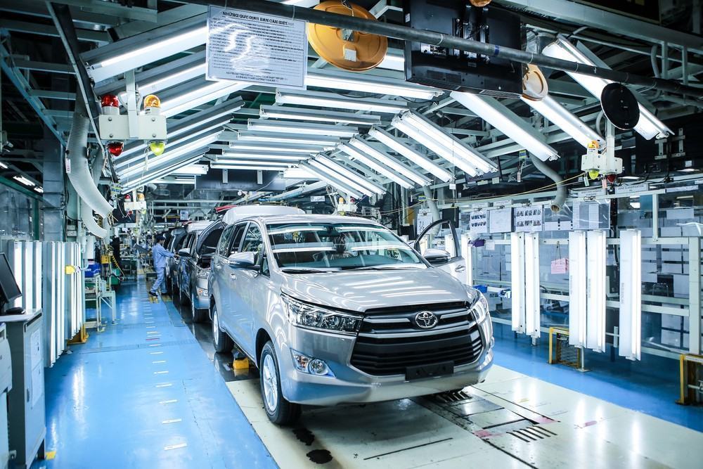 Vietnam auto industry makes little headway over last five years