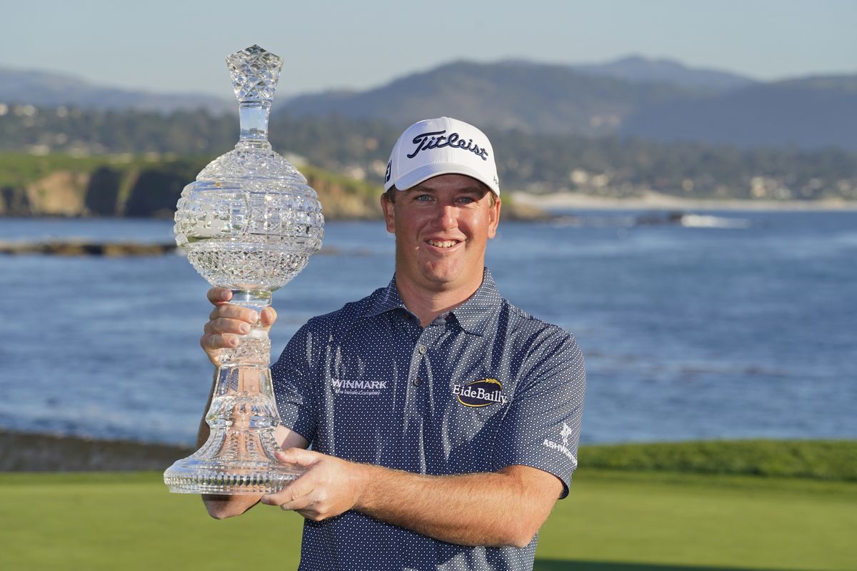 Jordan Spieth lạc quan dù thất bại ở Pebble Beach