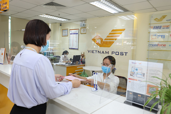Vietnam Post quyết tâm tăng tốc ngay từ đầu năm