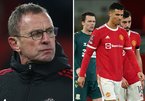 Ralf Rangnick nói sự thật phũ phàng về MU