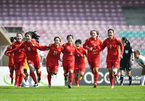 Women’s national football team to receive bonus from FIFA