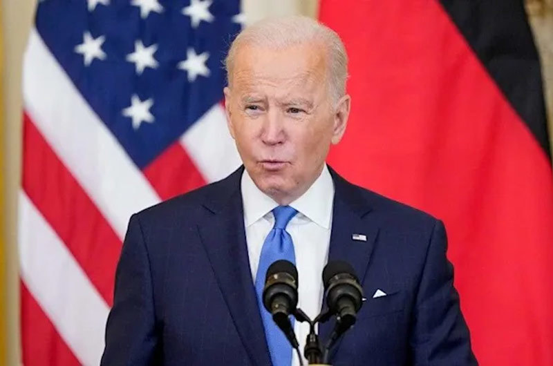 Ông Biden khuyên công dân Mỹ rời Ukraina