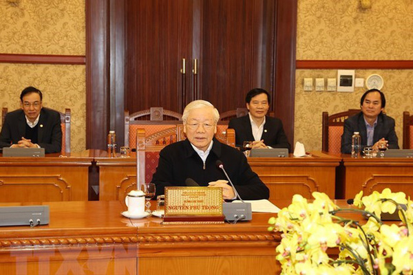 Nhanh chóng đưa các hoạt động trở lại bình thường; không để xảy ra tình trạng ăn Tết kéo dài, lơ là công việc