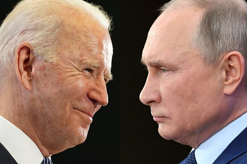 Khủng hoảng Ukraina - Phép thử đối ngoại lớn của ông Biden