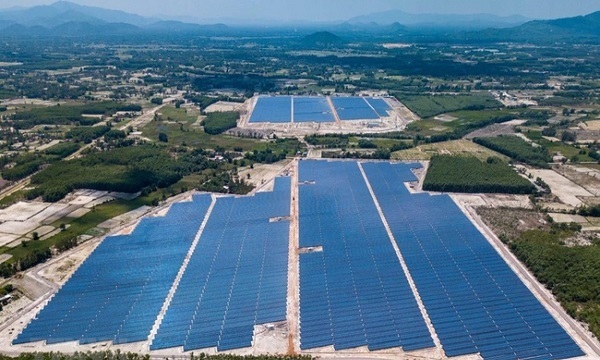 AC Energy acquires 49% of solar firm based in Vietnam