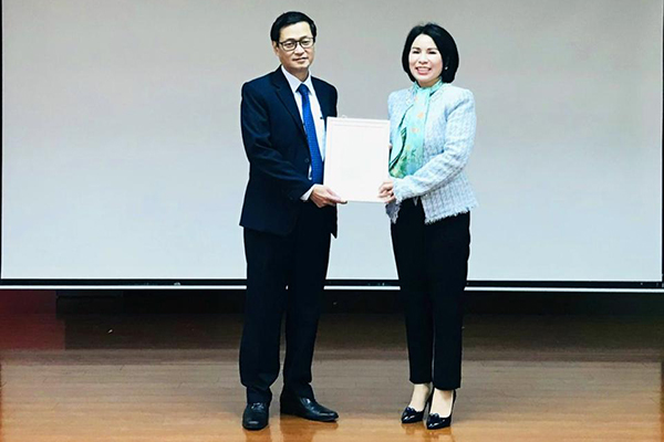 Hà Nội bổ nhiệm Giám đốc CDC thay ông Nguyễn Nhật Cảm