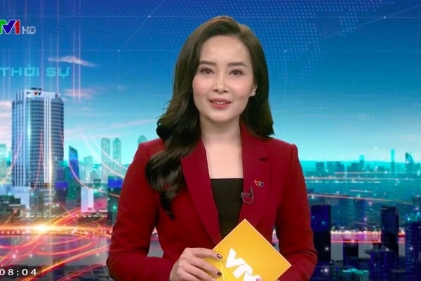 MC Hương Thảo giọng miền Nam bất ngờ xuất hiện Thời sự VTV