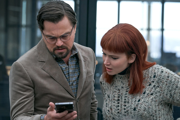 Phim của Leonardo DiCaprio được đề cử Oscar 2022