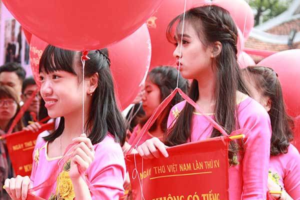 Ngày thơ Việt Nam lần thứ 20 tổ chức trực tuyến