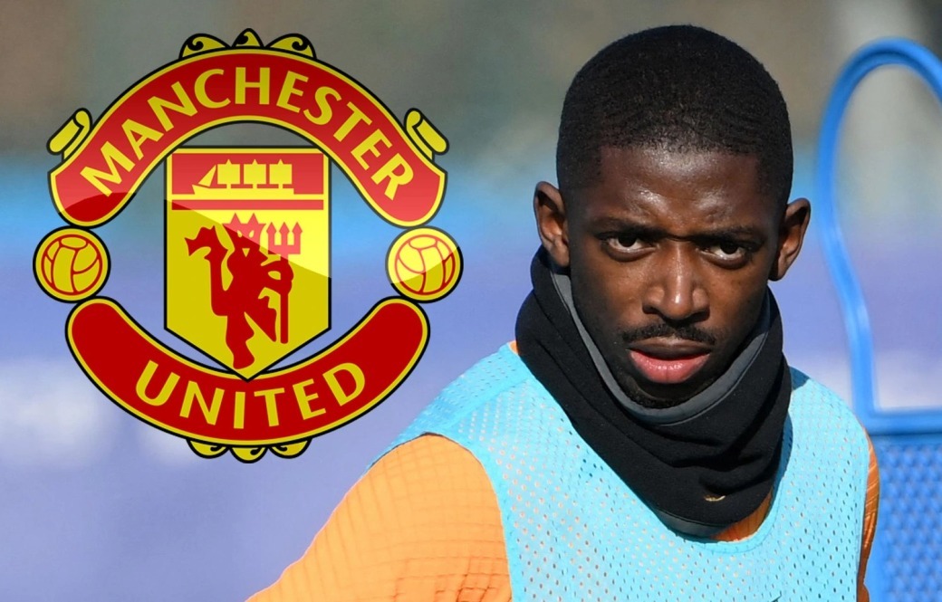 MU sốt sắng đàm phán ký Dembele