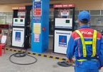 Filling stations run out of petrol due to limited supply