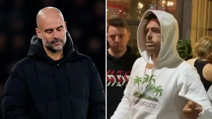 Pep Guardiola nói gì các sao Man City say xỉn, bị đuổi khỏi quán