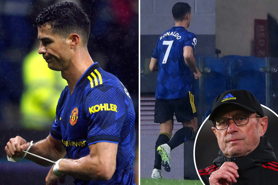 MU hòa đội bét bảng Premier League: Thói quen xấu với Ralf Rangnick