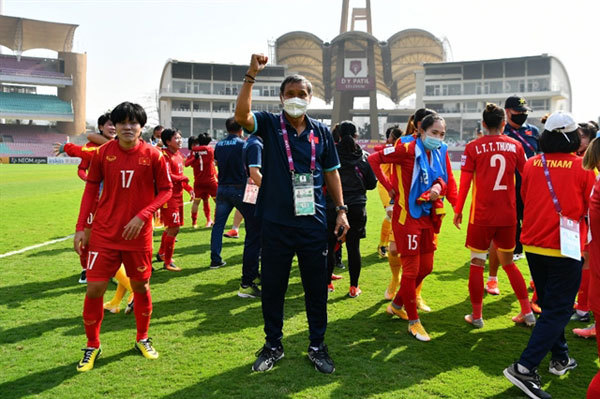 Daddy Chung, the most successful coach in Southeast Asia