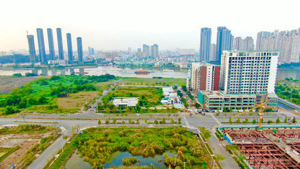 Thu Thiem land auction: 2 winners cancel contract, 2 late in land use fee payment