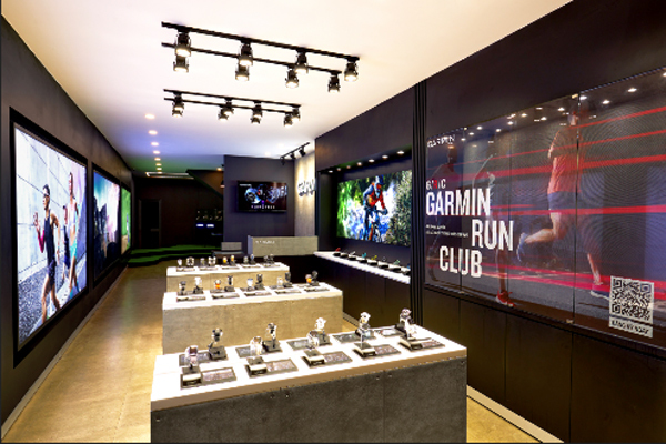 Garmin mở rộng cửa hàng thương hiệu thứ hai tại Việt Nam