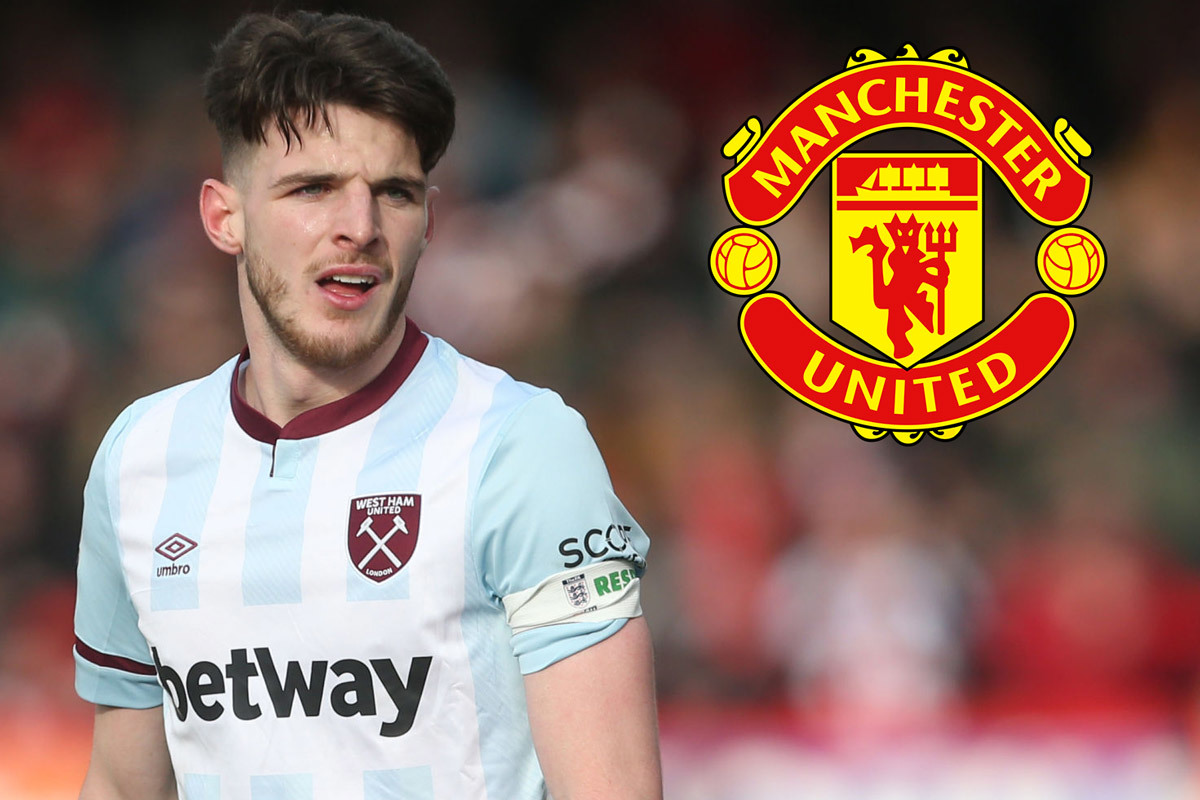 MU khó vụ Declan Rice, Arsenal muốn có Nkunku