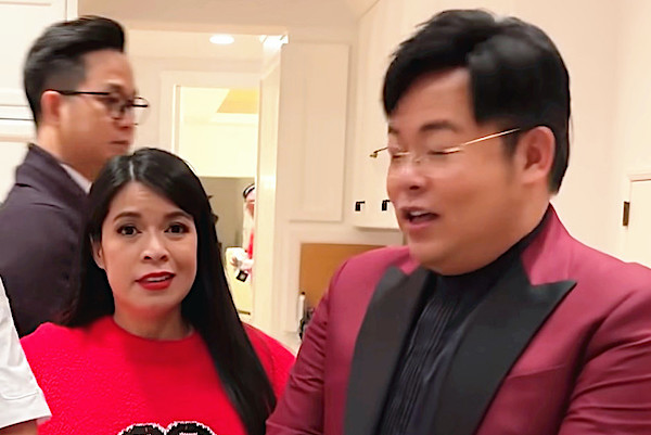 Lì xì 8888 đô cho Quang Lê, vợ chồng ca sĩ Bích Tuyền giàu cỡ nào?