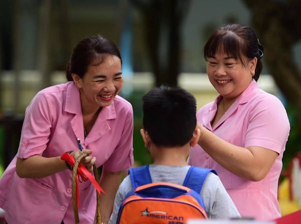 Private preschools rush to recruit teachers, babysitters