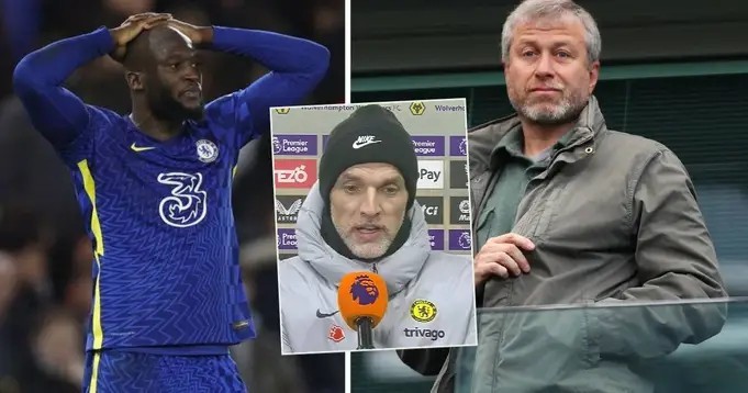 Ông chủ Chelsea hết kiên nhẫn Lukaku, cho Tuchel toàn quyền xử