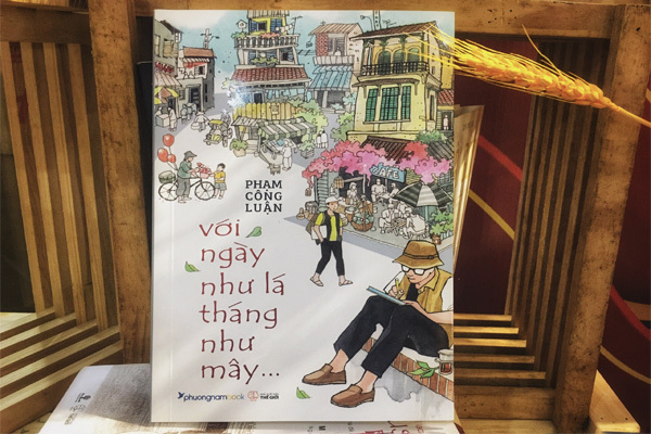 Sách mới của Phạm Công Luận hoài niệm về Sài Gòn