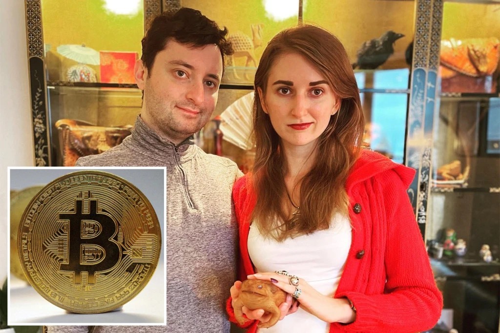 Cặp vợ chồng rửa bitcoin trị giá 4,5 tỉ USD bị bắt