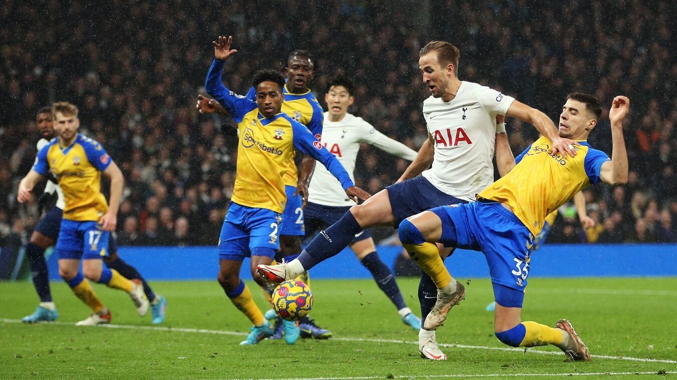 Kết quả Tottenham 2-3 Southampton, Kết quả bóng đá Anh - VietNamNet