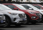 Hyundai và Kia triệu hồi gấp gần nửa triệu xe do nguy cơ cháy nổ