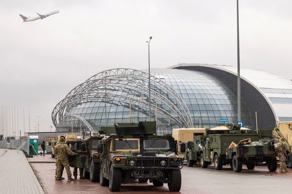 Quân đội Mỹ lên kế hoạch đón công dân sơ tán từ Ukraina