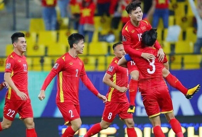 Tuyển Việt Nam: Để giấc mơ World Cup không còn xa