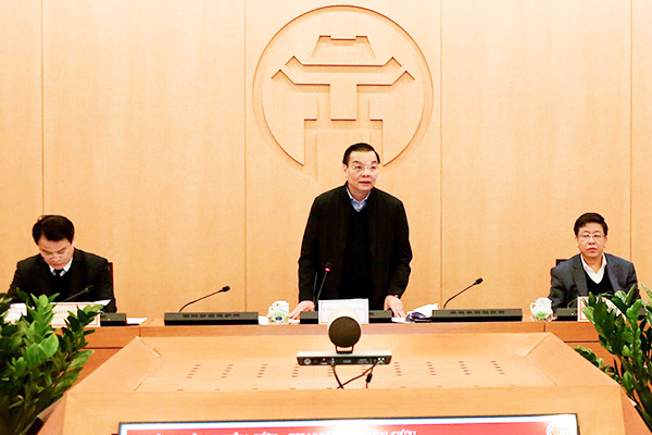 Hà Nội bàn phương án tiền khả thi đầu tư đường Vành đai 4