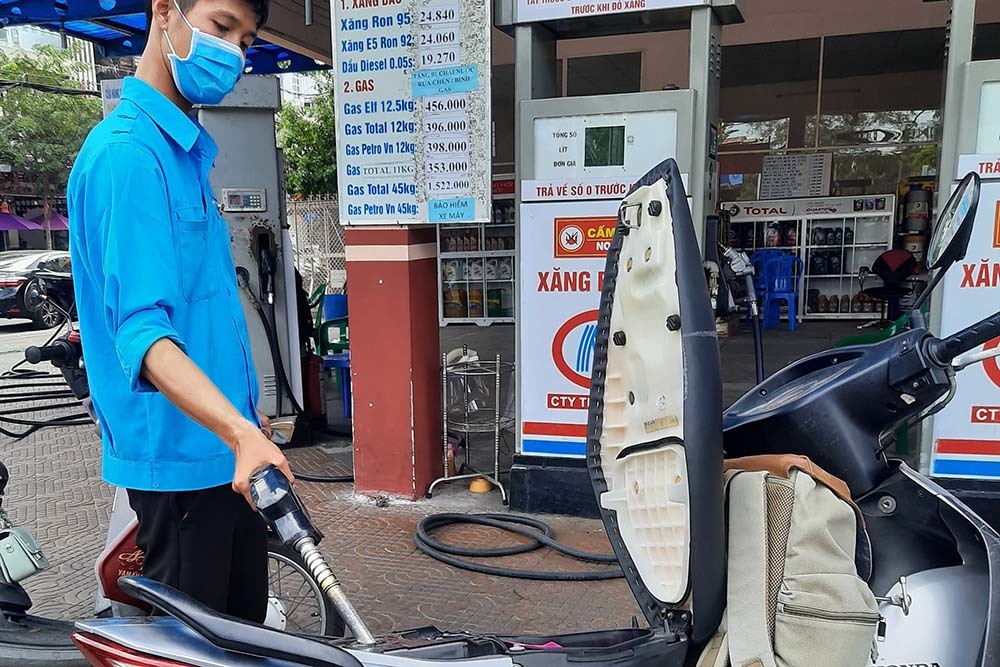 Sở Công thương kiểm tra 7 cửa hàng xăng dầu dừng hoạt động