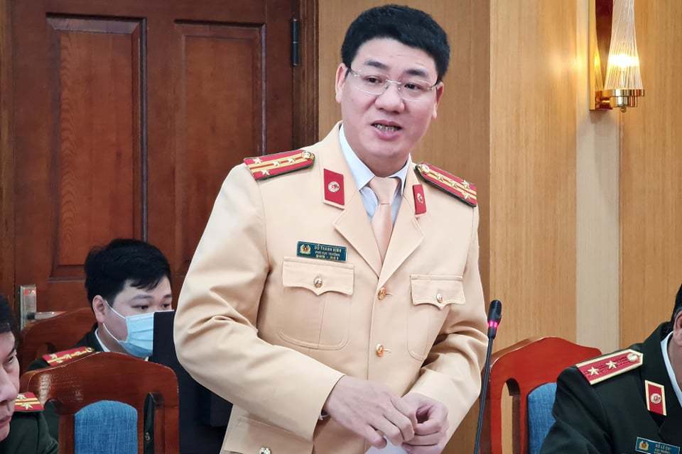 Tách Luật giao thông đường bộ phải làm rõ ai chịu trách nhiệm