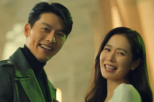 Ở tuổi 40, Son Ye Jin thổ lộ gây sốc: 'Hyun Bin là tình đầu của tôi'