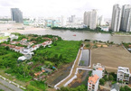 One more investor wants to cancel contract for land lot in Thu Thiem