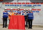 Metro số 1 'khởi động' ngay sau Tết, hẹn ngày chạy thử nghiệm