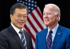Mỹ - Hàn đồng ý đề xuất 'Tuyên bố kết thúc chiến tranh Triều Tiên'