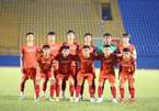BXH U23 Việt Nam tại giải U23 Đông Nam Á 2022