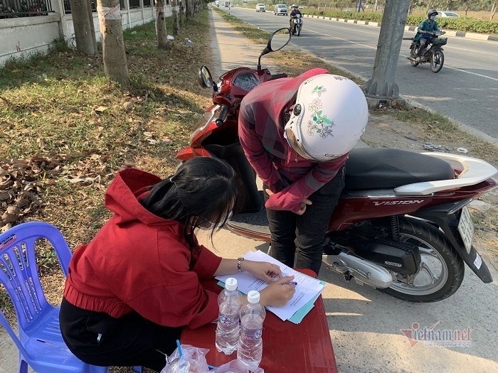 After Tet holiday, businesses face labor shortages