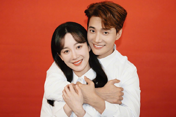 Trương Mông kết hôn bạn trai Hàn Quốc sau khi bị tố giật bồ