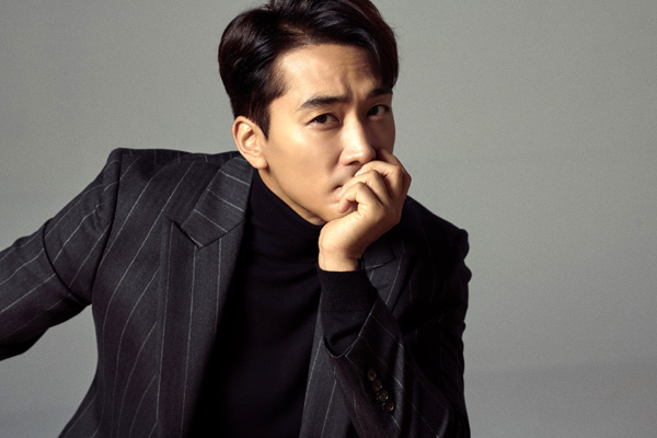 Song Seung Heon tái xuất, vào vai kẻ thừa kế khét tiếng