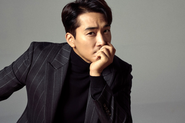 Song Seung Heon 'Trái tim mùa thu' vào vai kẻ thừa kế khét tiếng
