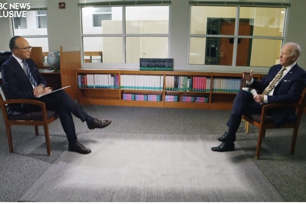 Tổng thống Biden cảnh báo công dân Mỹ rời Ukraina ngay lập tức