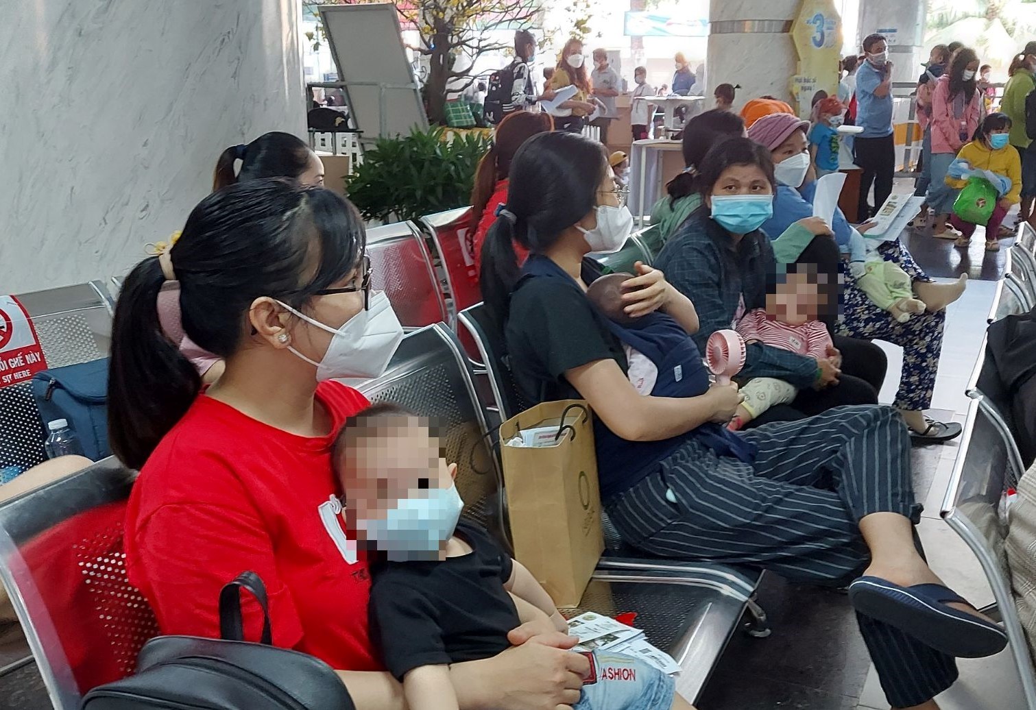 Trẻ nhỏ có thể phải chịu di chứng suốt đời nếu thiếu mũi tiêm này
