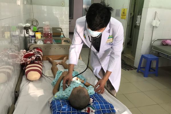 Trẻ nhỏ có thể phải chịu di chứng suốt đời nếu thiếu mũi tiêm này