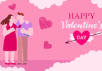 Lời chúc Valentine bằng tiếng Anh hay và ý nghĩa