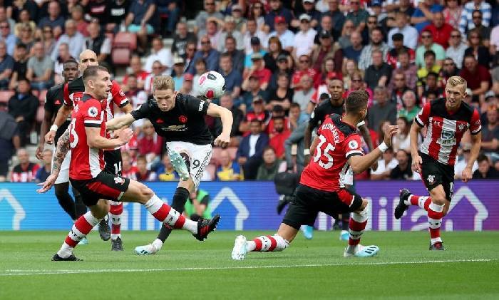 Xem trực tiếp MU vs Southampton ở đâu, kênh nào?