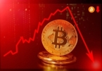 Giá Bitcoin quay đầu giảm mạnh, tiền ảo đỏ sản
