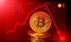 Giá Bitcoin quay đầu giảm mạnh, tiền ảo đỏ sàn